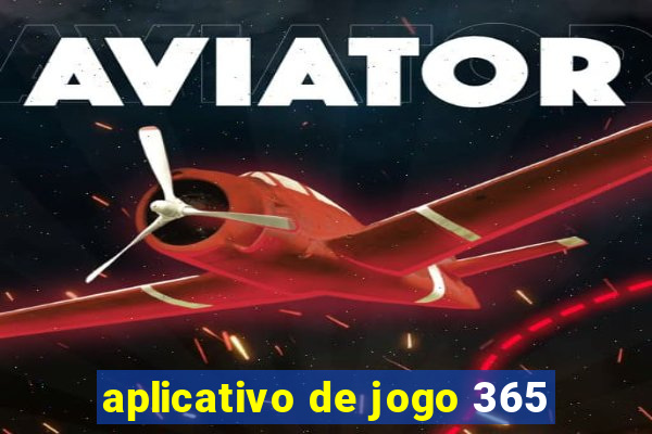 aplicativo de jogo 365