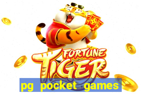 pg pocket games slot ???????