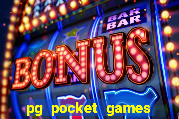 pg pocket games slot ???????