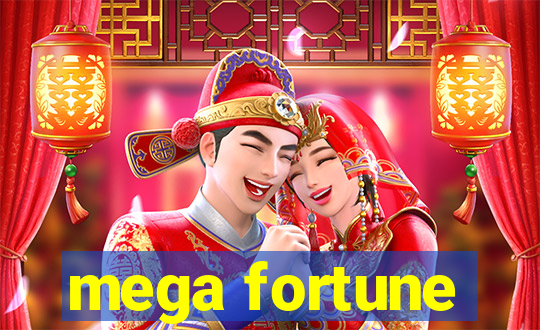 mega fortune