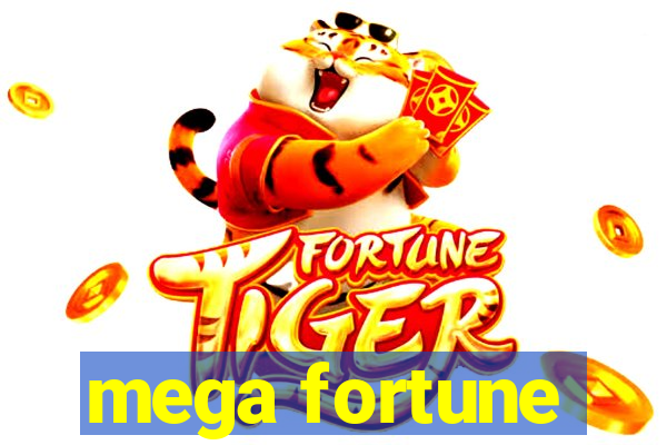 mega fortune