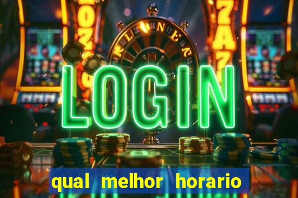 qual melhor horario para jogar money coming