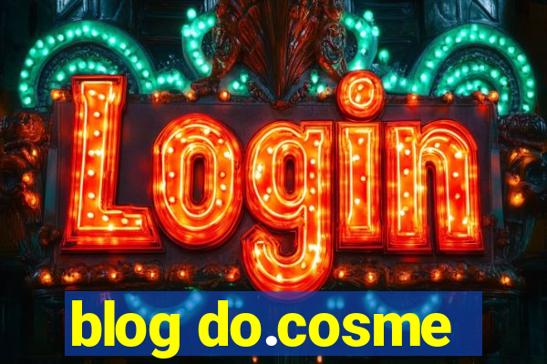 blog do.cosme