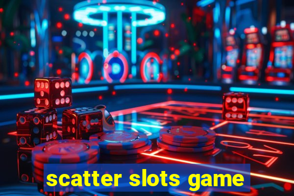 scatter slots game