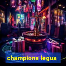 champions legua