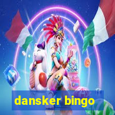 dansker bingo