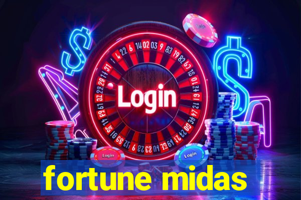 fortune midas