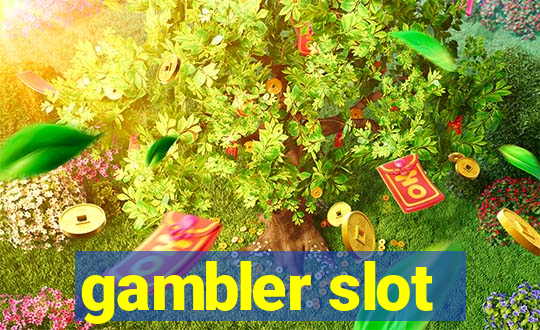 gambler slot