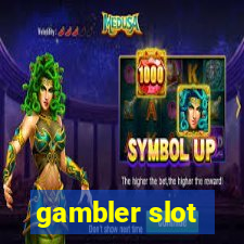 gambler slot