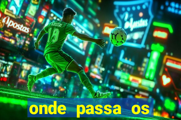 onde passa os jogos da serie b