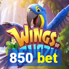 850 bet