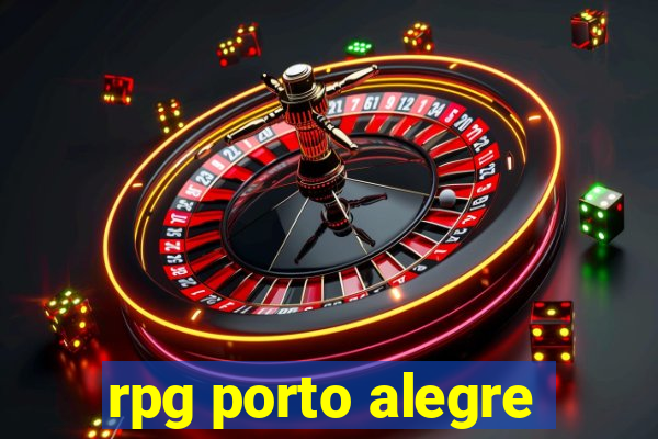 rpg porto alegre