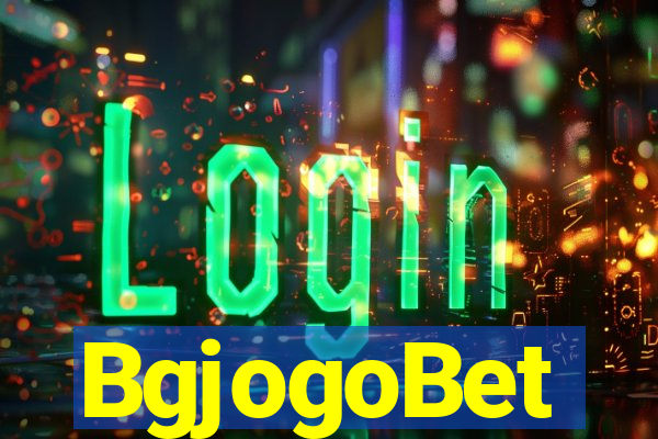 BgjogoBet