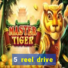 5 reel drive casino slot