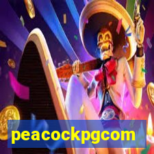 peacockpgcom