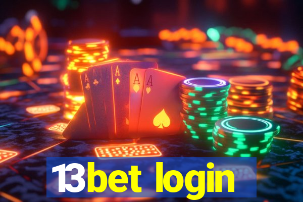 13bet login