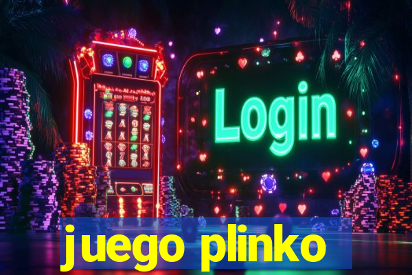 juego plinko