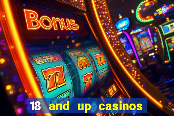 18 and up casinos in ohio