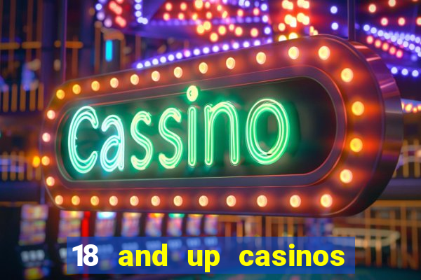 18 and up casinos in ohio