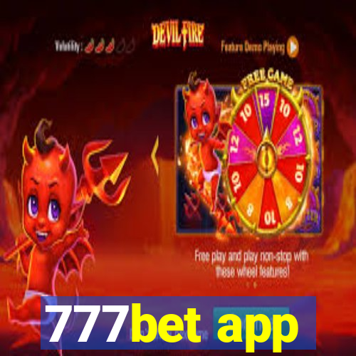 777bet app