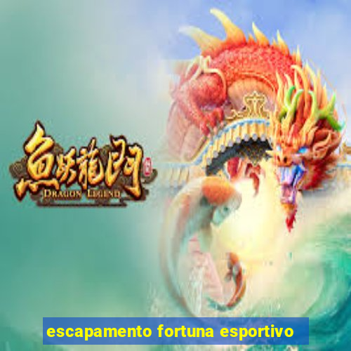 escapamento fortuna esportivo