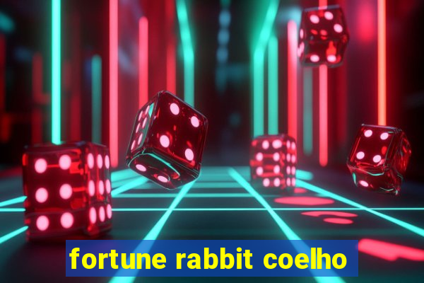 fortune rabbit coelho