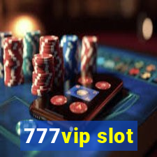 777vip slot