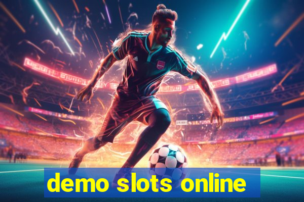 demo slots online