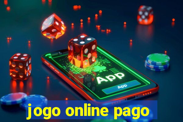 jogo online pago