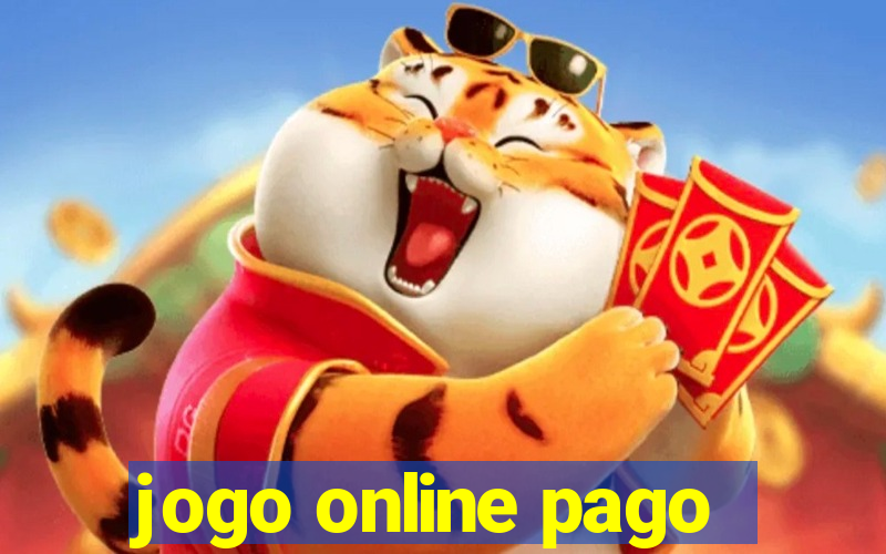 jogo online pago