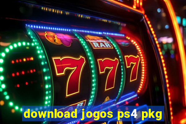 download jogos ps4 pkg