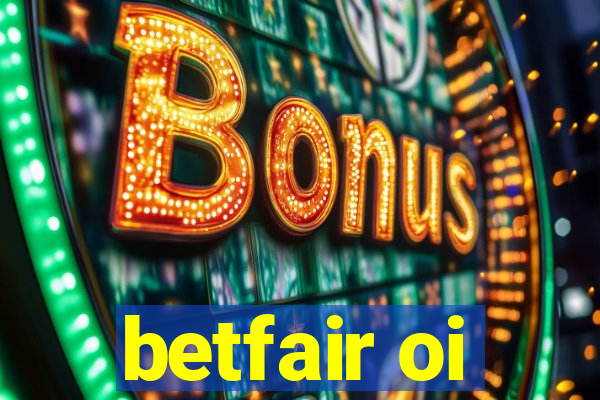 betfair oi