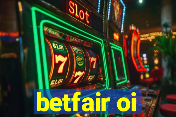 betfair oi