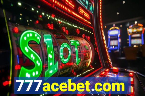 777acebet.com