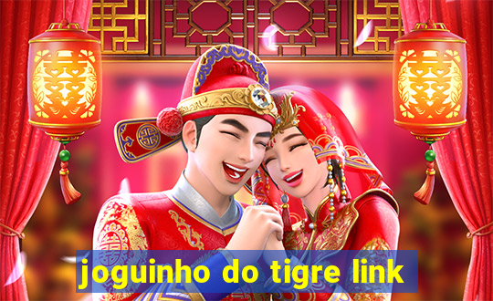 joguinho do tigre link