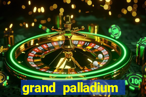 grand palladium palace resort spa e casino