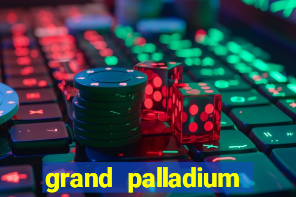 grand palladium palace resort spa e casino