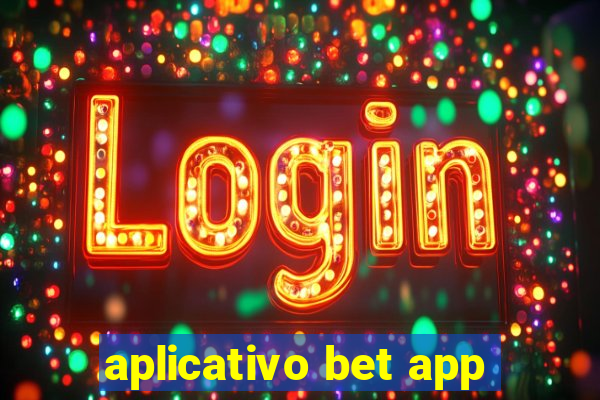 aplicativo bet app