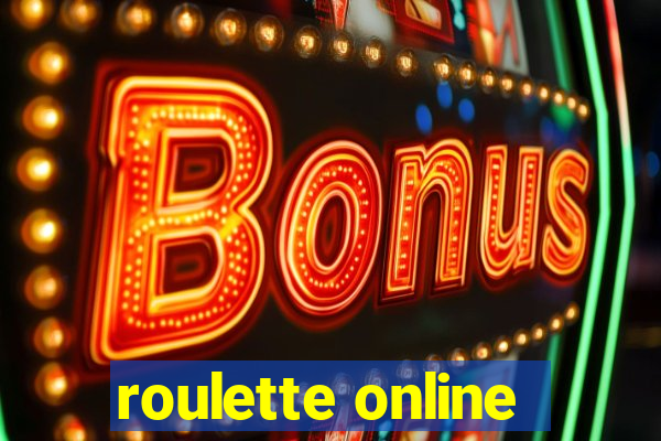 roulette online