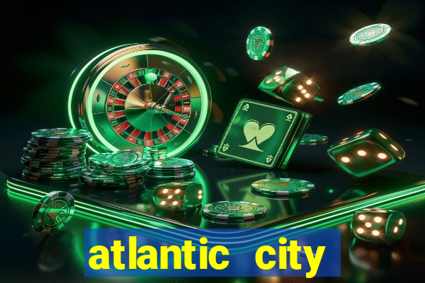 atlantic city casinos borgata