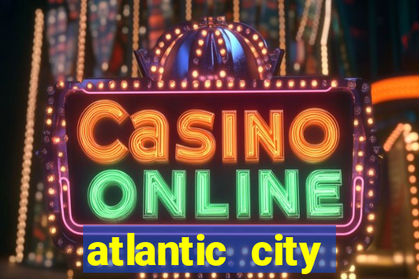 atlantic city casinos borgata