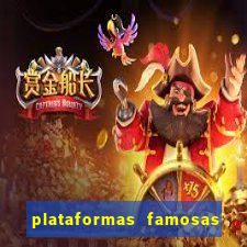 plataformas famosas de jogos