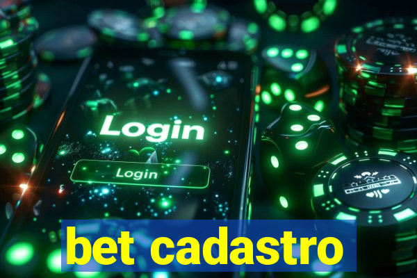 bet cadastro