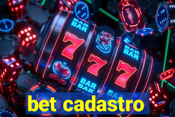 bet cadastro