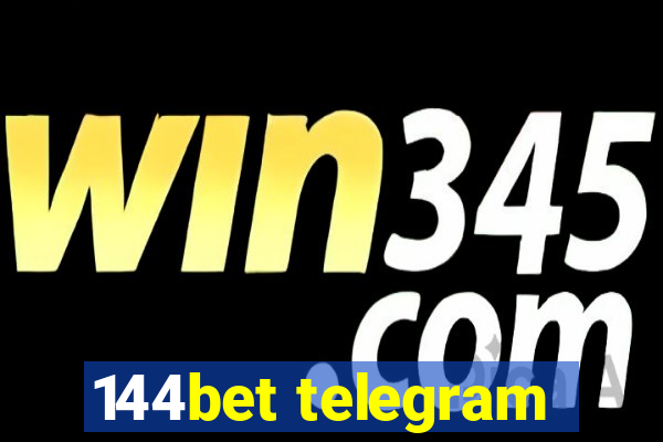 144bet telegram