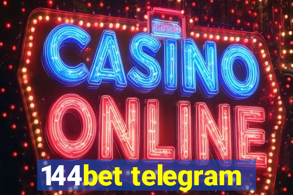 144bet telegram