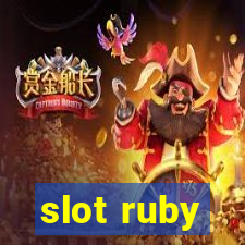 slot ruby