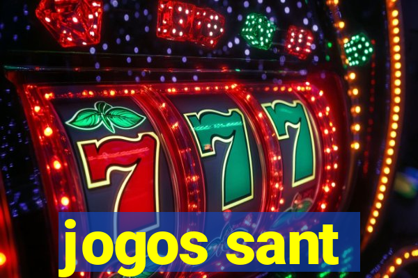 jogos sant