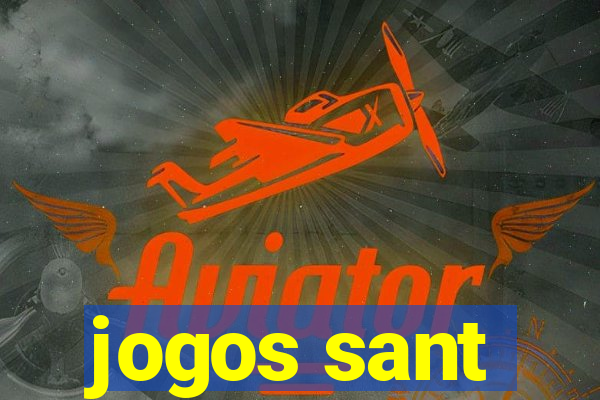 jogos sant