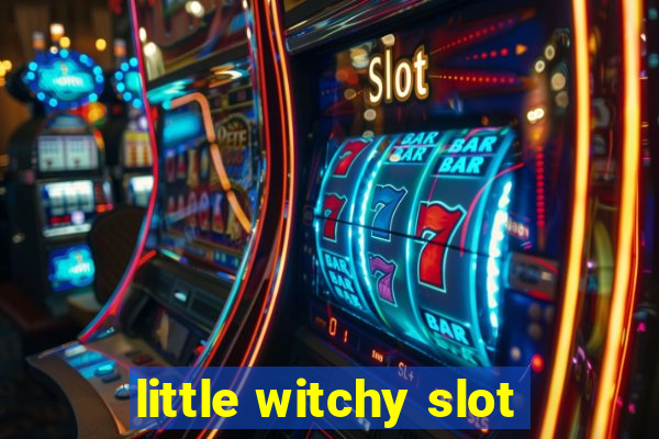 little witchy slot